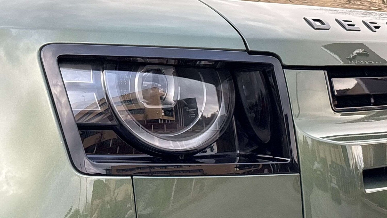 Used Land Rover Defender 2025 for sale - 77397811: Photo 17