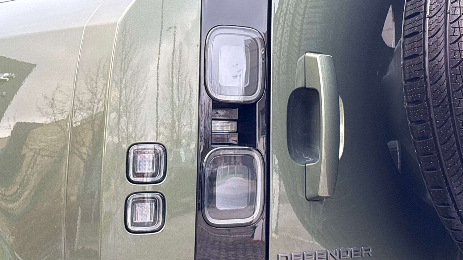 Used Land Rover Defender 2025 for sale - 77397811: Photo 19