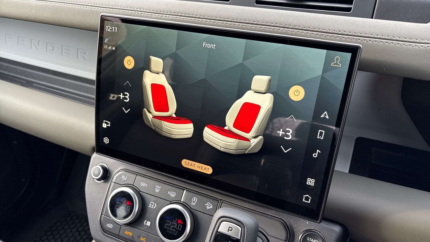 Used Land Rover Defender 2025 for sale - 77397811: Photo 22