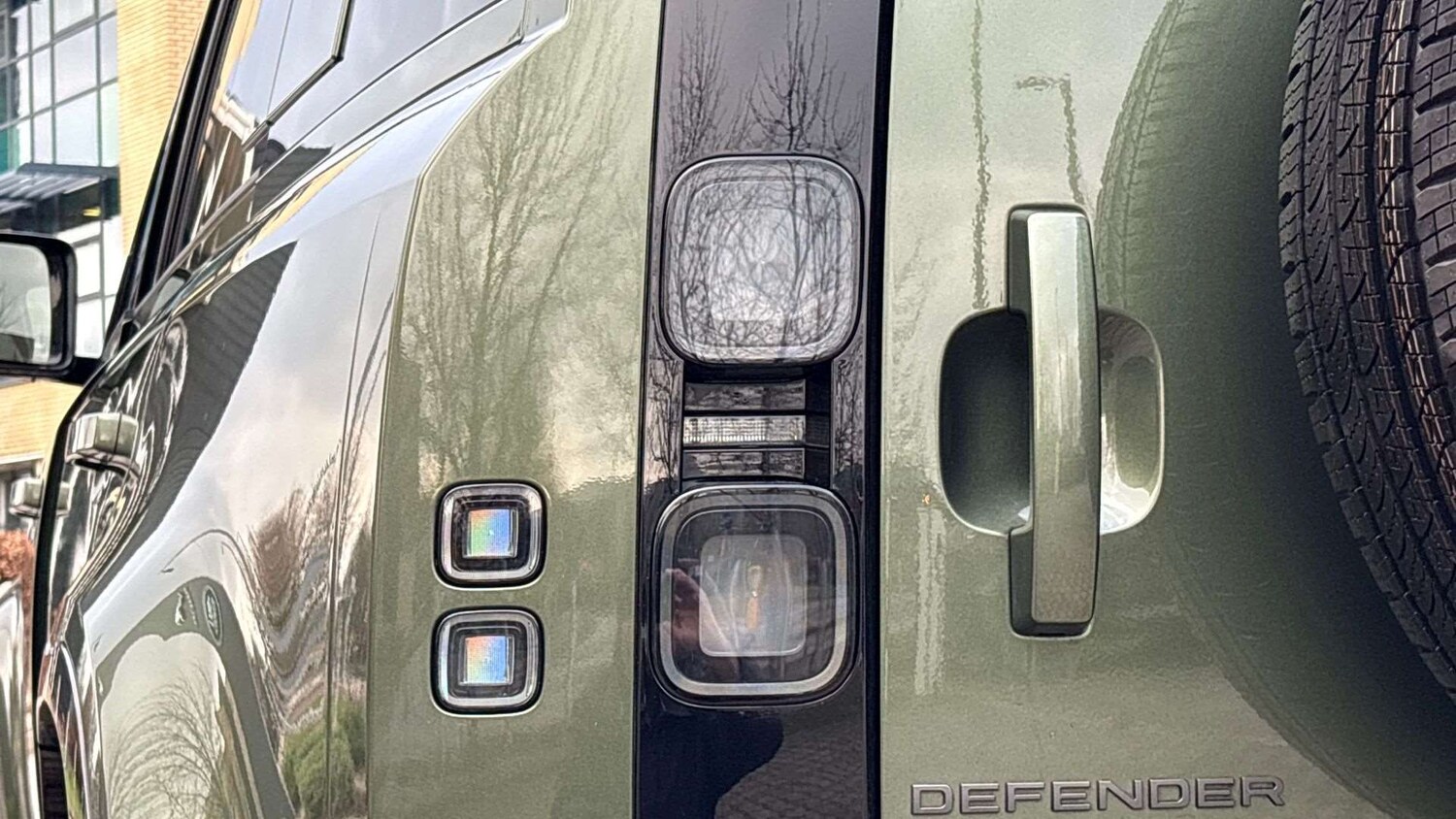 Used Land Rover Defender 2025 for sale - 77397811: Photo 26