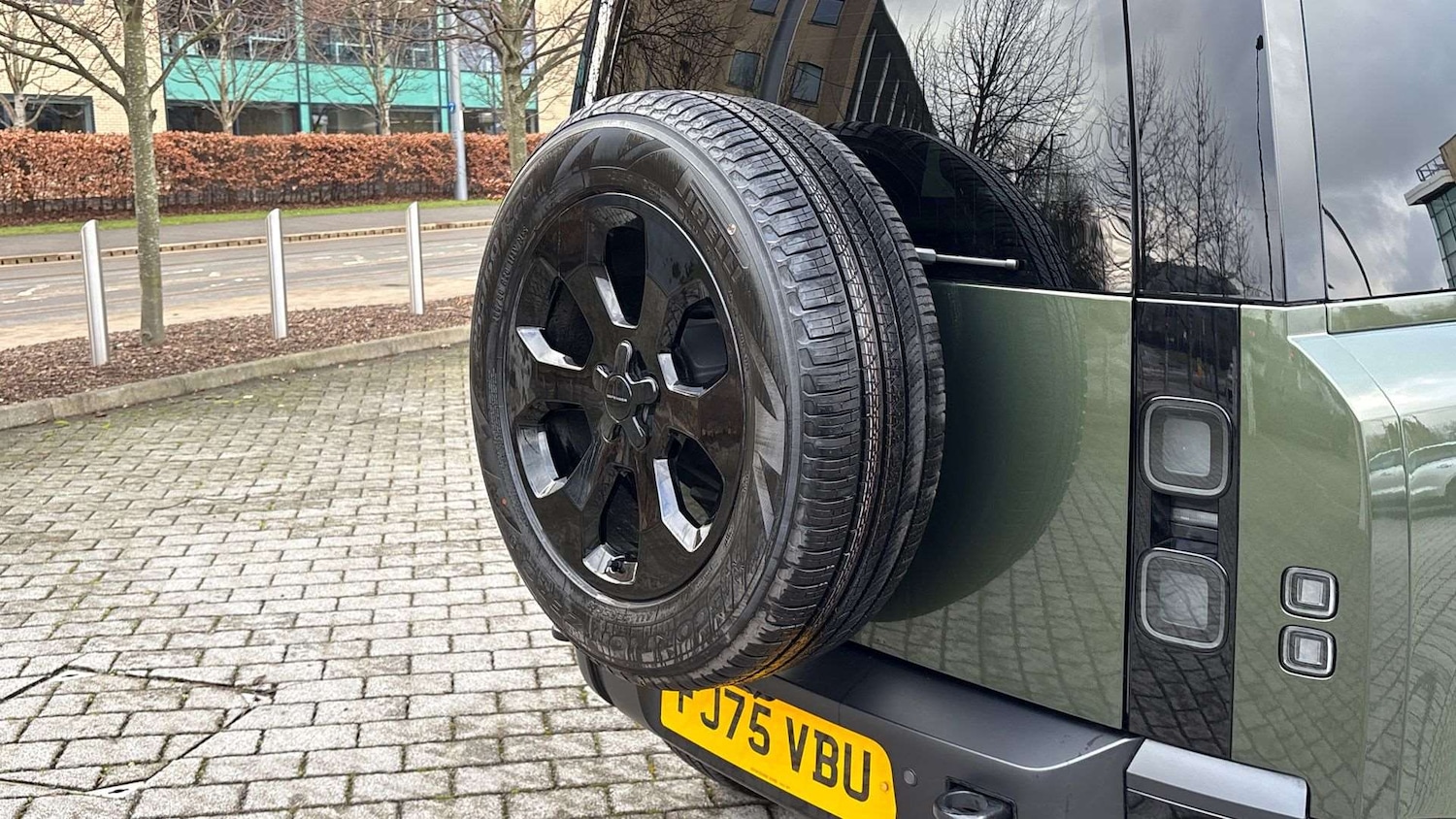 Used Land Rover Defender 2025 for sale - 77397811: Photo 32