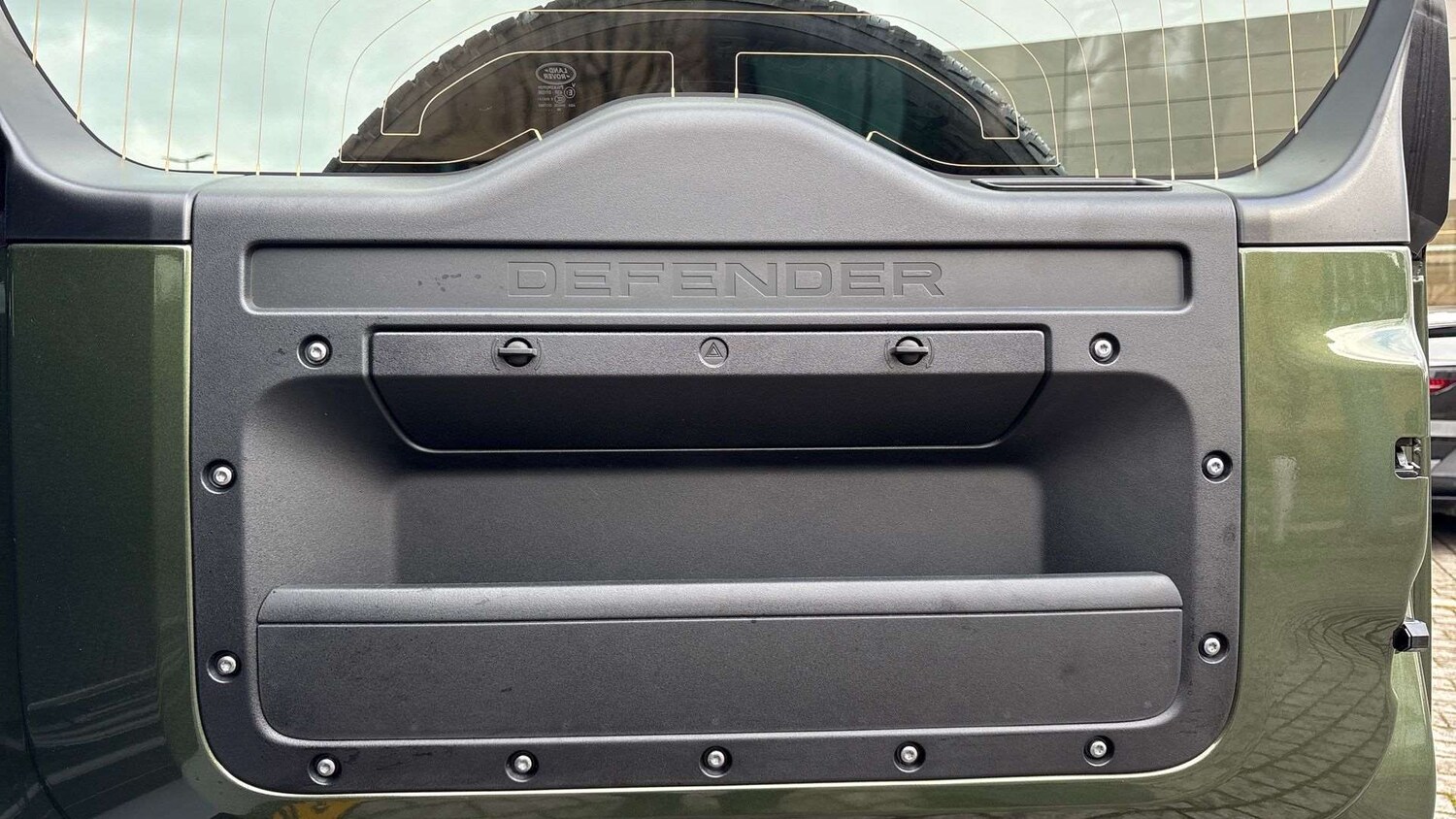 Used Land Rover Defender 2025 for sale - 77397811: Photo 33