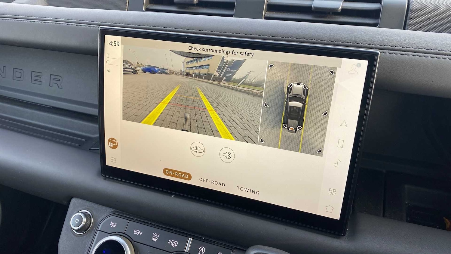 Used Land Rover Defender 2022 for sale - 76488178: Photo 12