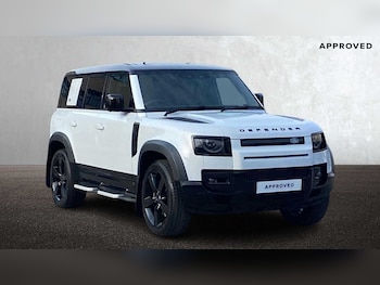 Used Land Rover Defender 2022 for sale - 76488178: Photo