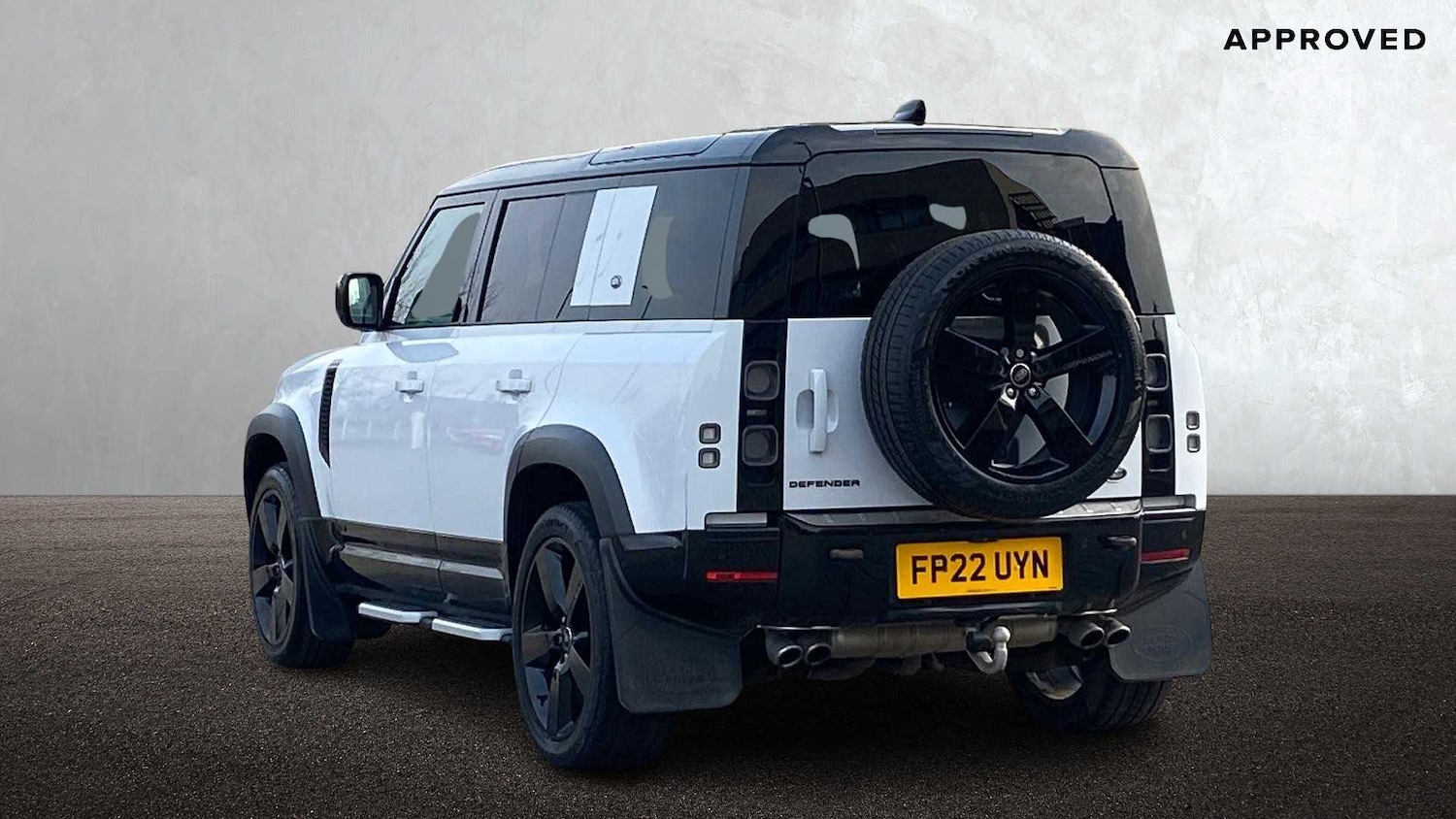 Used Land Rover Defender 2022 for sale - 76488178: Photo 2