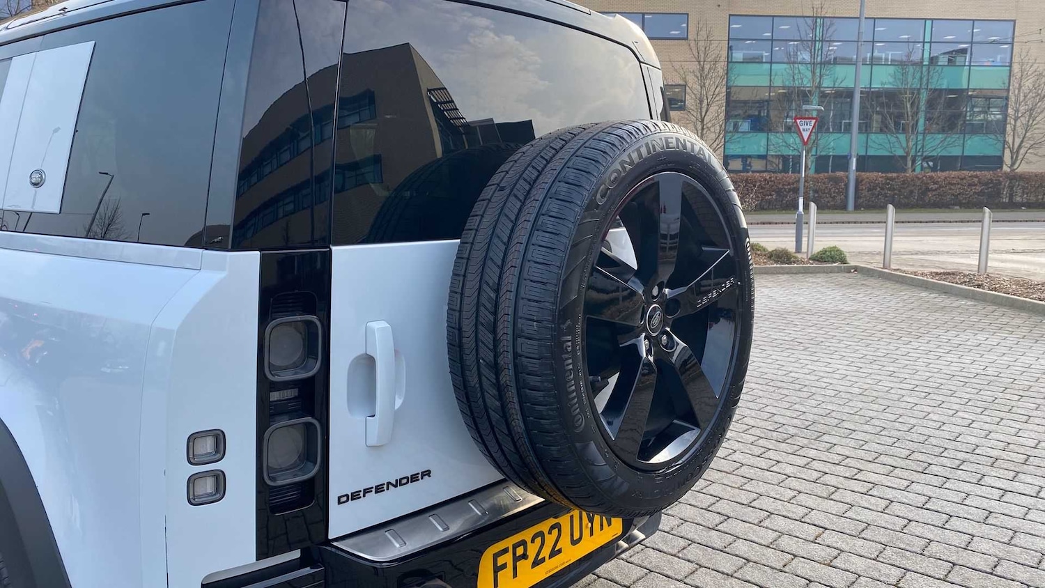 Used Land Rover Defender 2022 for sale - 76488178: Photo 26