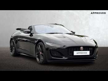 2022 - 5.0 P450 S/C V8 R-Dynamic Black 2dr Auto AWD