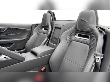 Used Jaguar F-Type 2022 for sale - 75218099: Photo