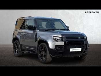 2022 - 3.0 P400 X 90 3dr Auto