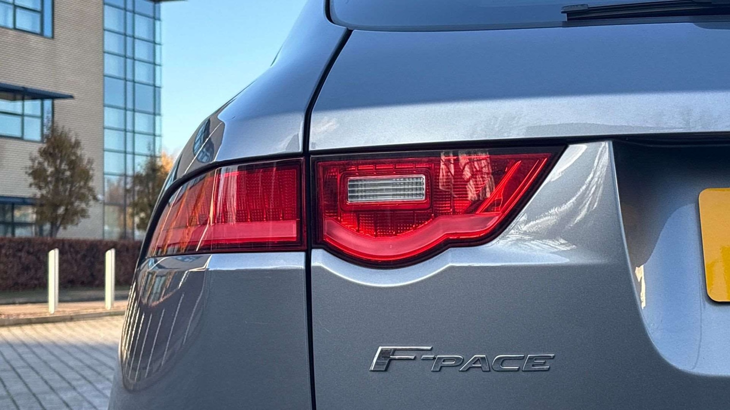 Used Jaguar F-Pace 2019 for sale - 76774331: Photo 26