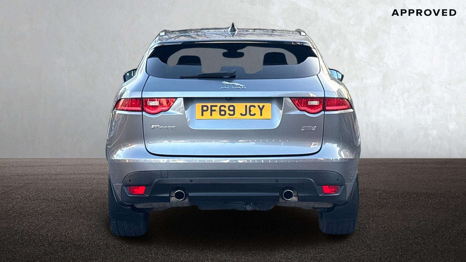 Used Jaguar F-Pace 2019 for sale - 76774331: Photo 6