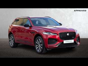 2023 - 2.0 P400e R-Dynamic SE Black 5dr Auto AWD