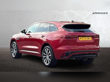 Used Jaguar F-Pace 2023 for sale - 75217350: Photo
