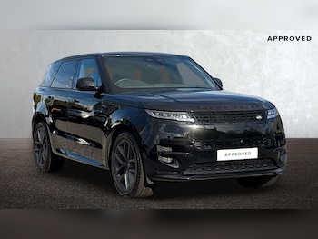 Land Rover Range Rover Sport feature image