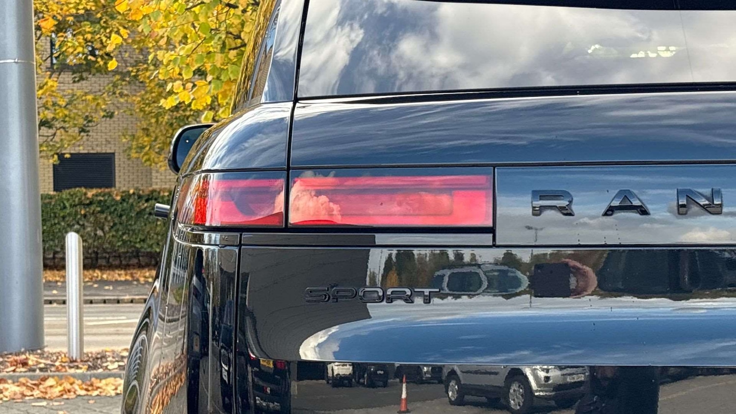 Used Land Rover Range Rover Sport 2023 for sale - 77032283: Photo 26