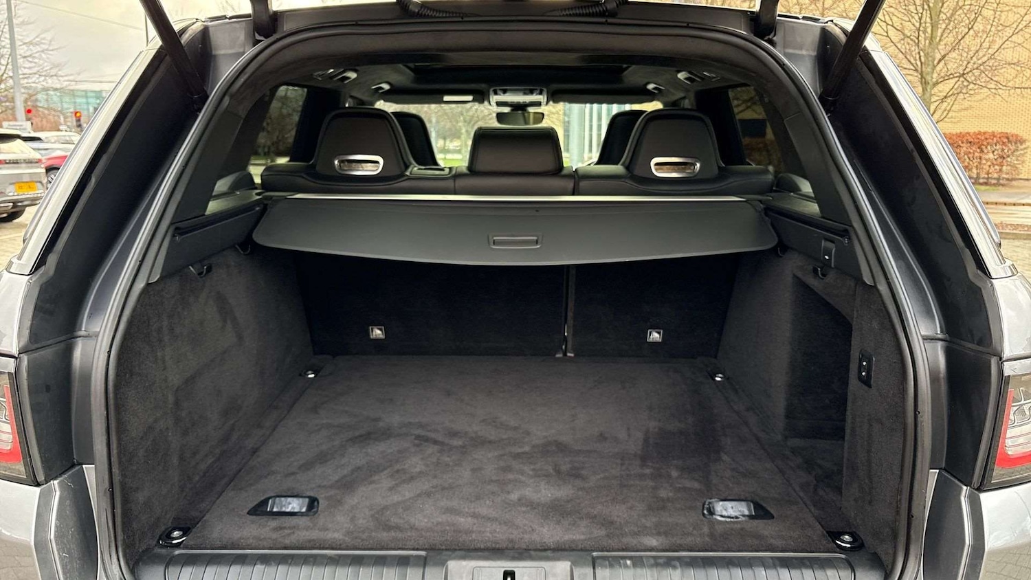 Used Land Rover Range Rover Sport 2020 for sale - 77112260: Photo 10