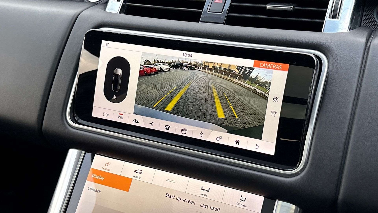 Used Land Rover Range Rover Sport 2020 for sale - 77112260: Photo 12