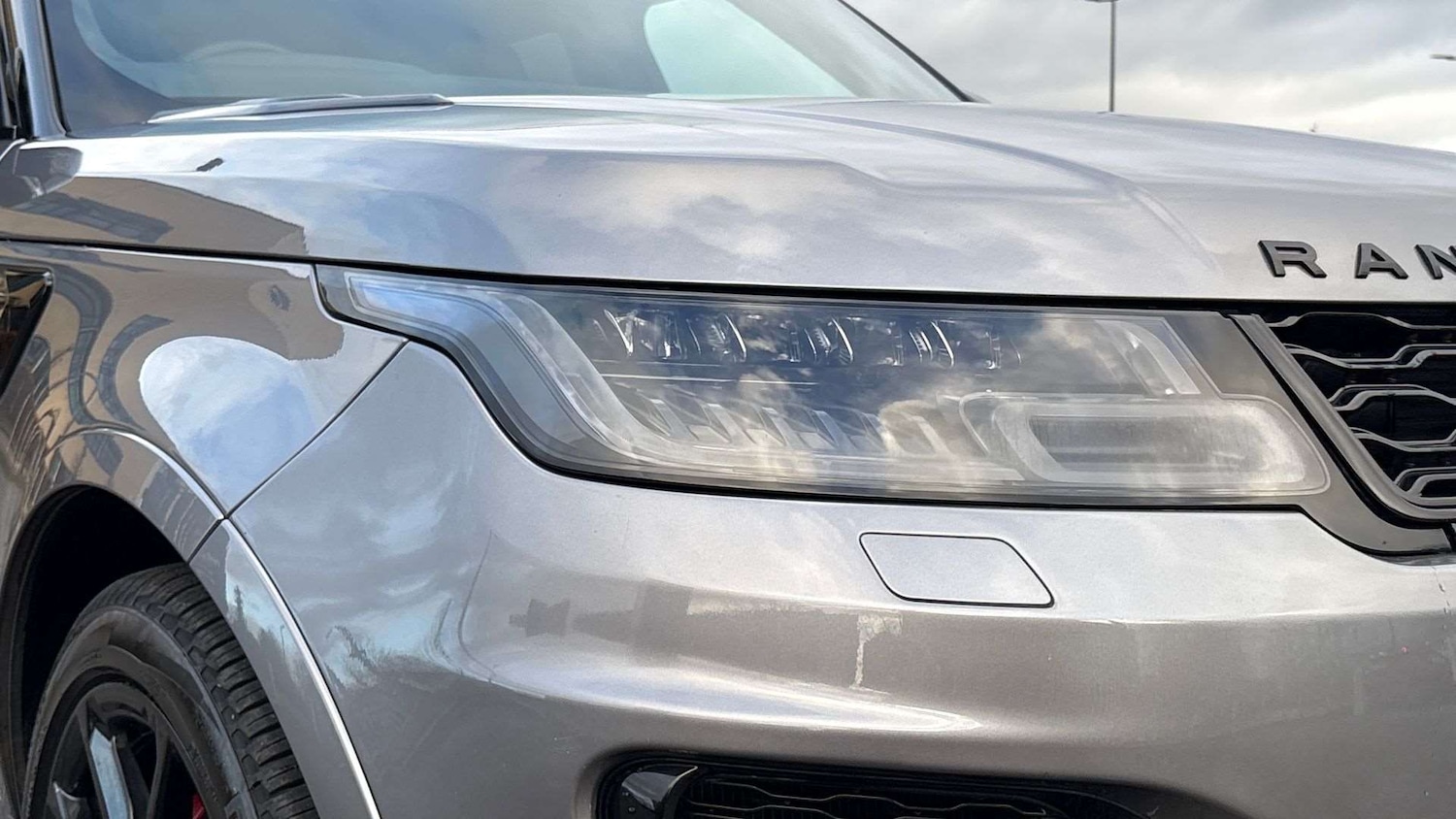 Used Land Rover Range Rover Sport 2020 for sale - 77112260: Photo 17