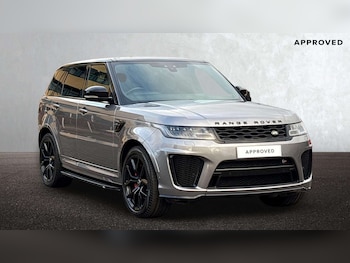 2020 - 5.0 V8 S/C 575 SVR 5dr Auto