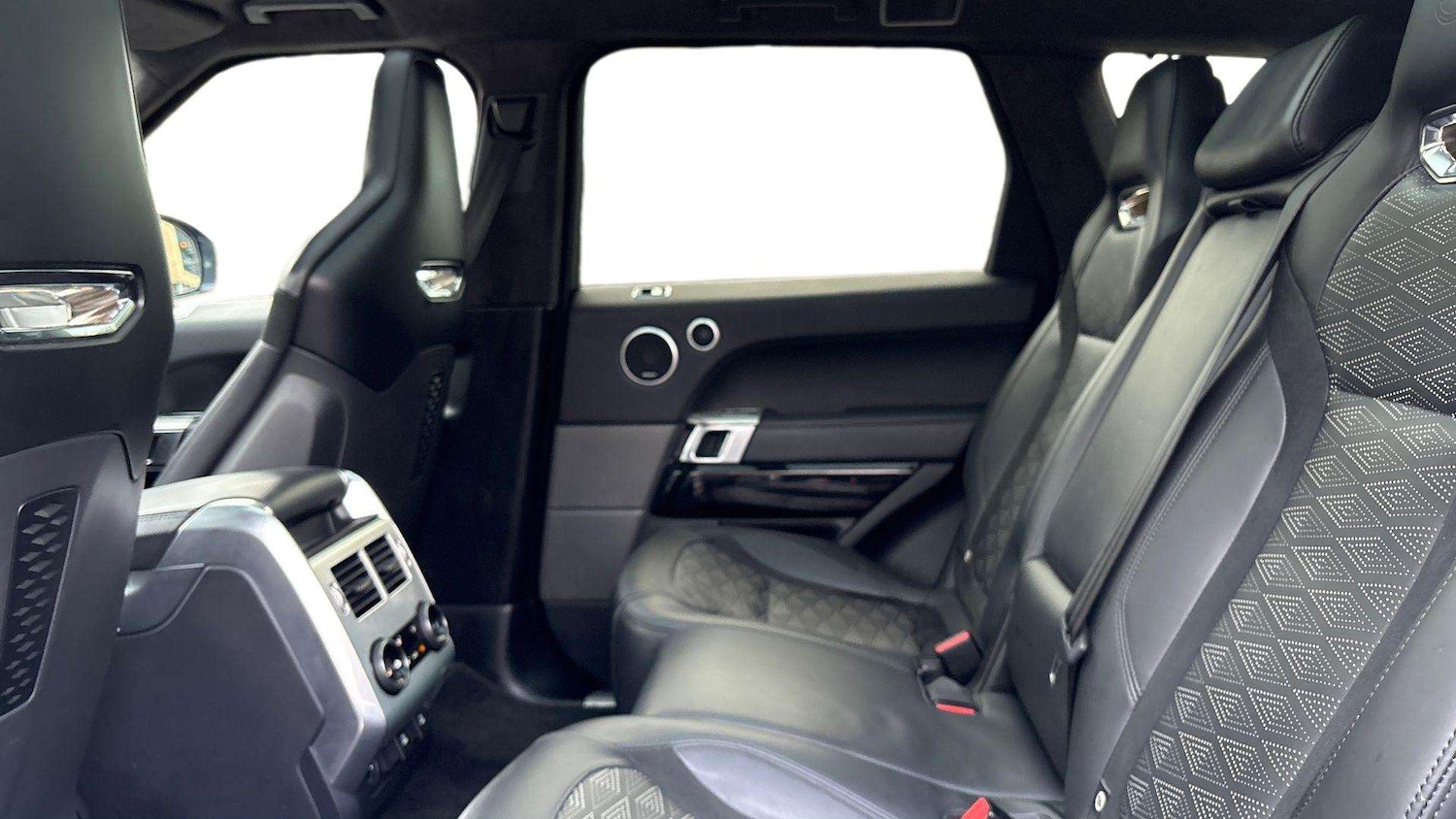 Used Land Rover Range Rover Sport 2020 for sale - 77112260: Photo 4