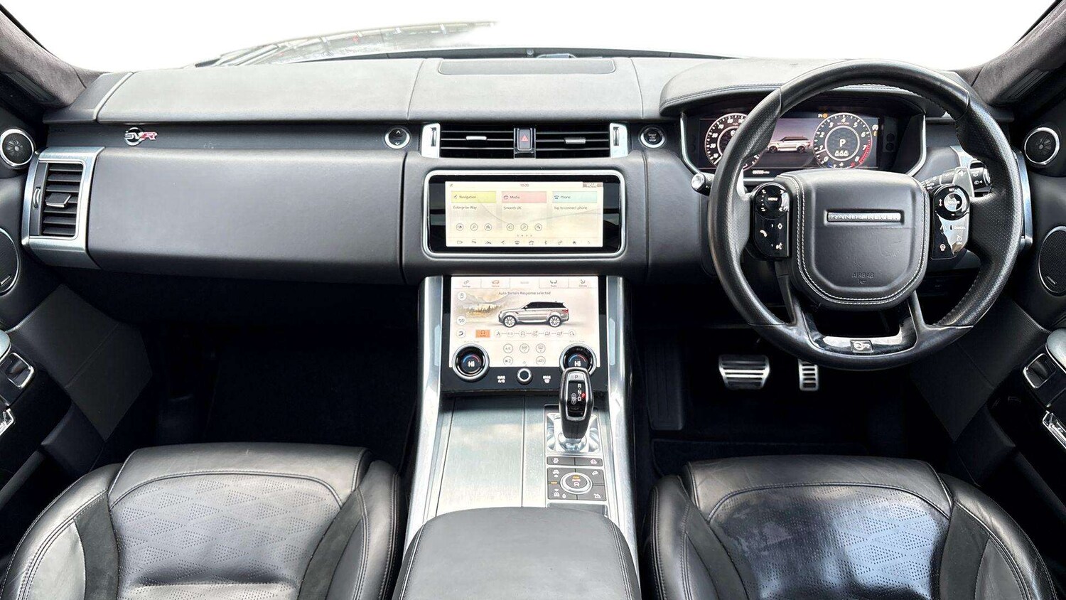 Used Land Rover Range Rover Sport 2020 for sale - 77112260: Photo 9