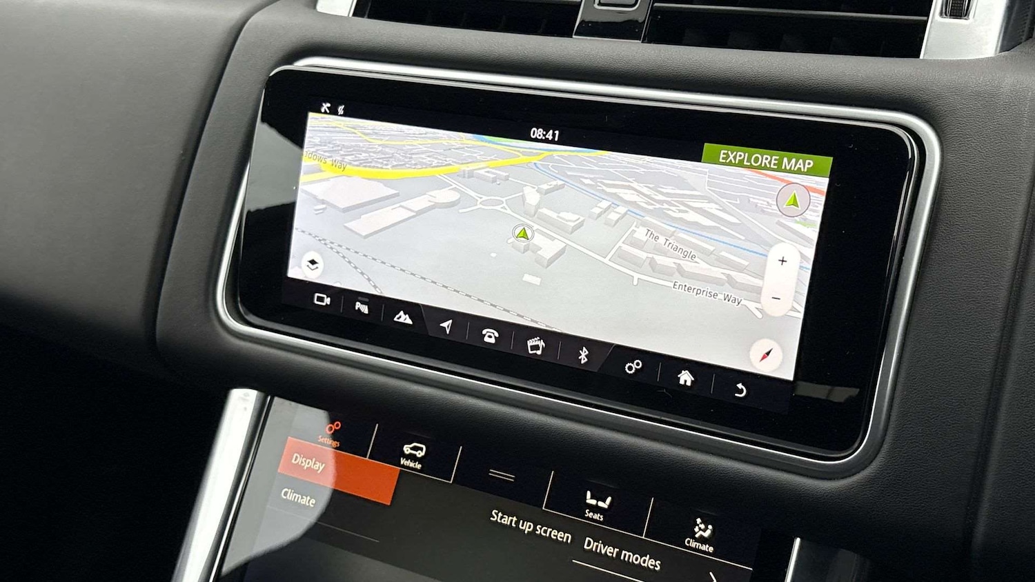 Used Land Rover Range Rover Sport 2018 for sale - 76487982: Photo 11