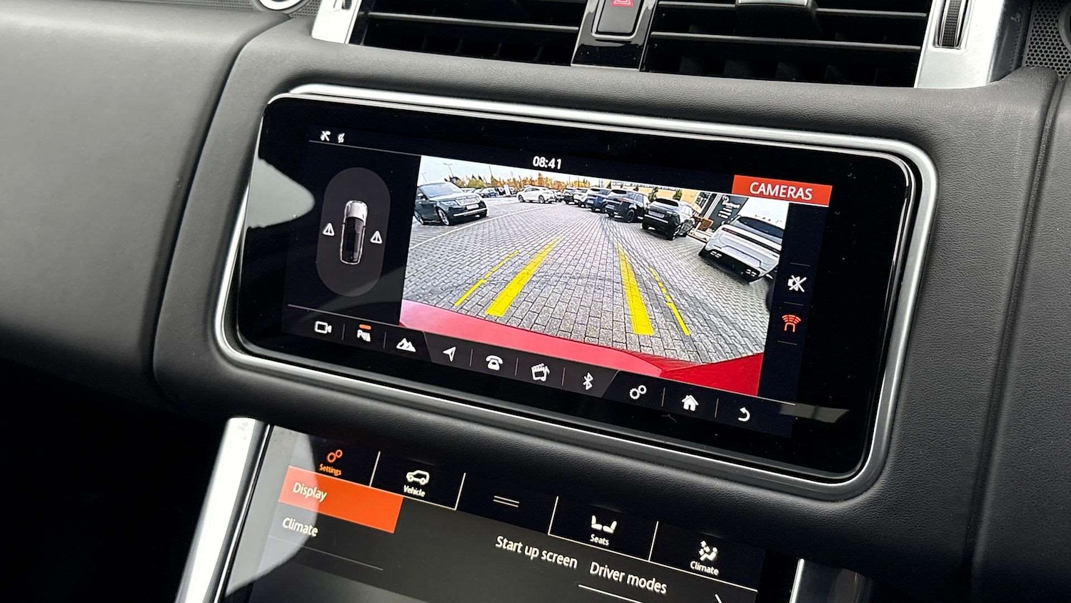 Used Land Rover Range Rover Sport 2018 for sale - 76487982: Photo 12