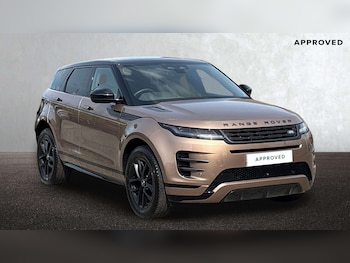 Used Land Rover Range Rover Evoque 2025 for sale - 78639100: Photo
