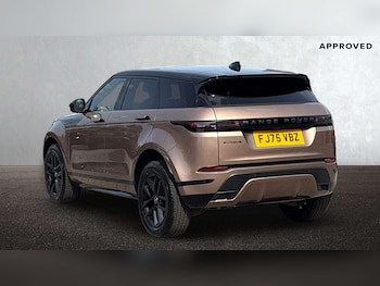 Used Land Rover Range Rover Evoque 2025 for sale - 78639100: Photo