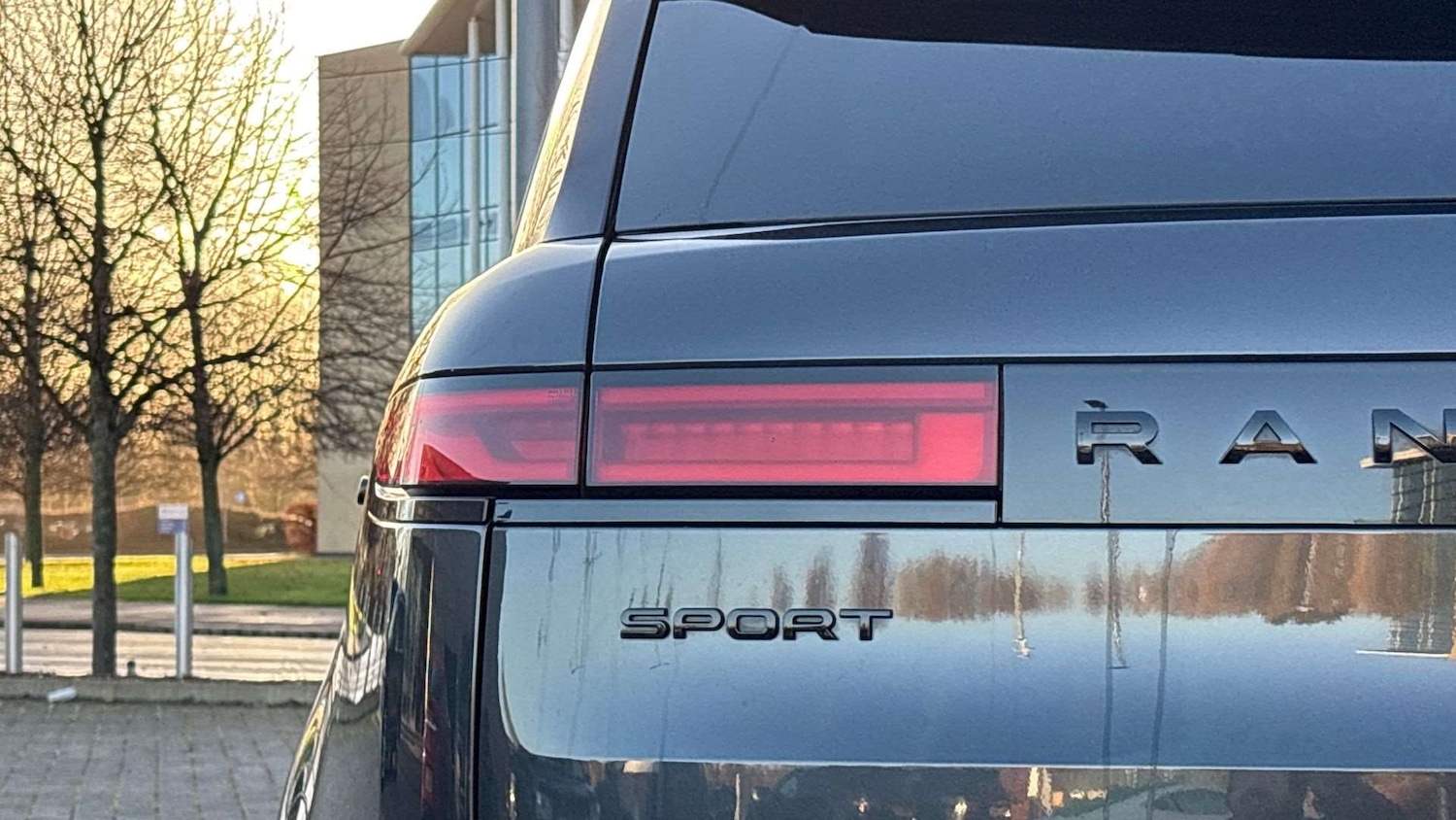 Used Land Rover Range Rover Sport 2023 for sale - 76718207: Photo 26