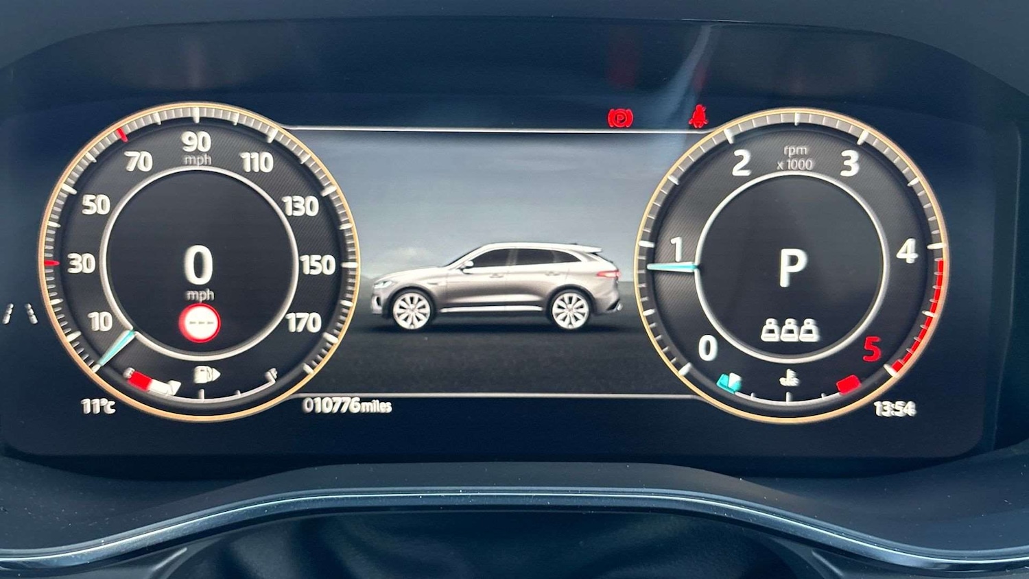 Used Jaguar F-Pace 2024 for sale - 76842832: Photo 16