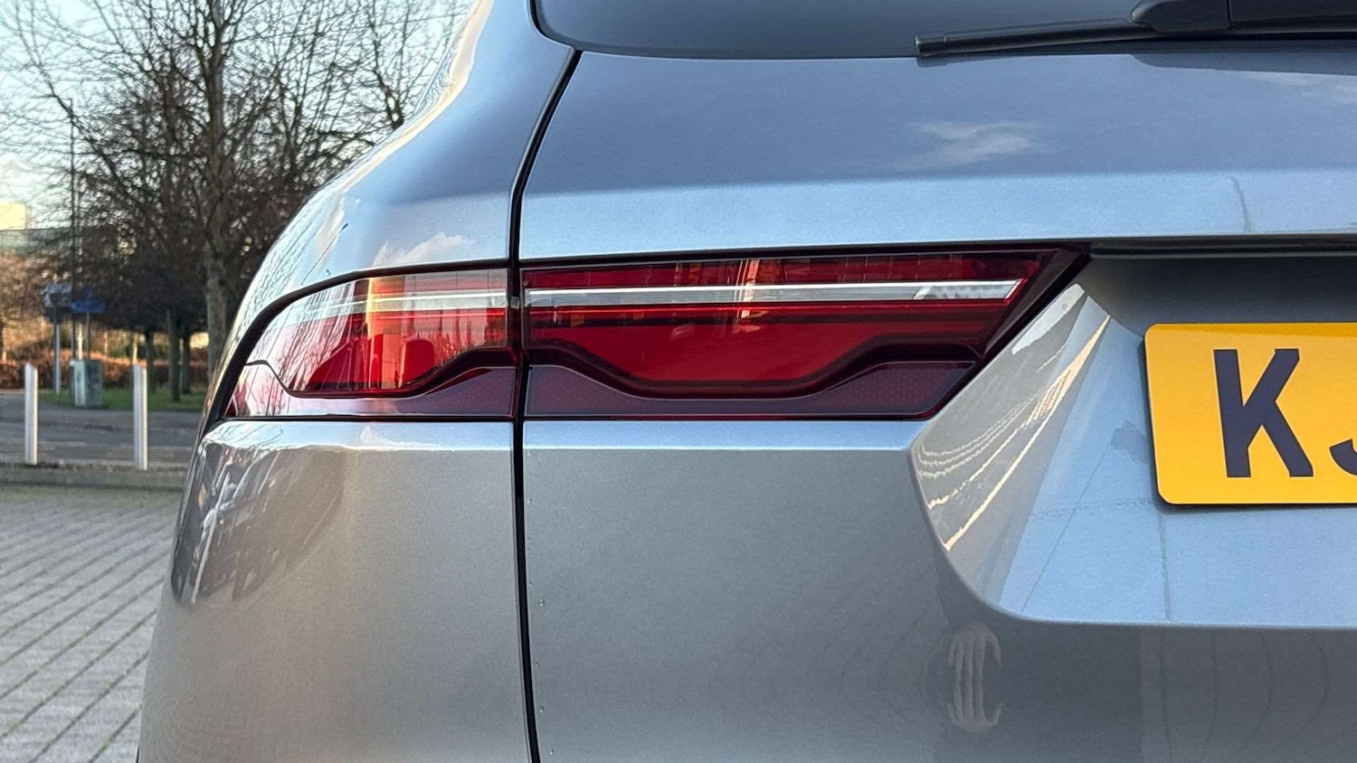 Used Jaguar F-Pace 2024 for sale - 76842832: Photo 26