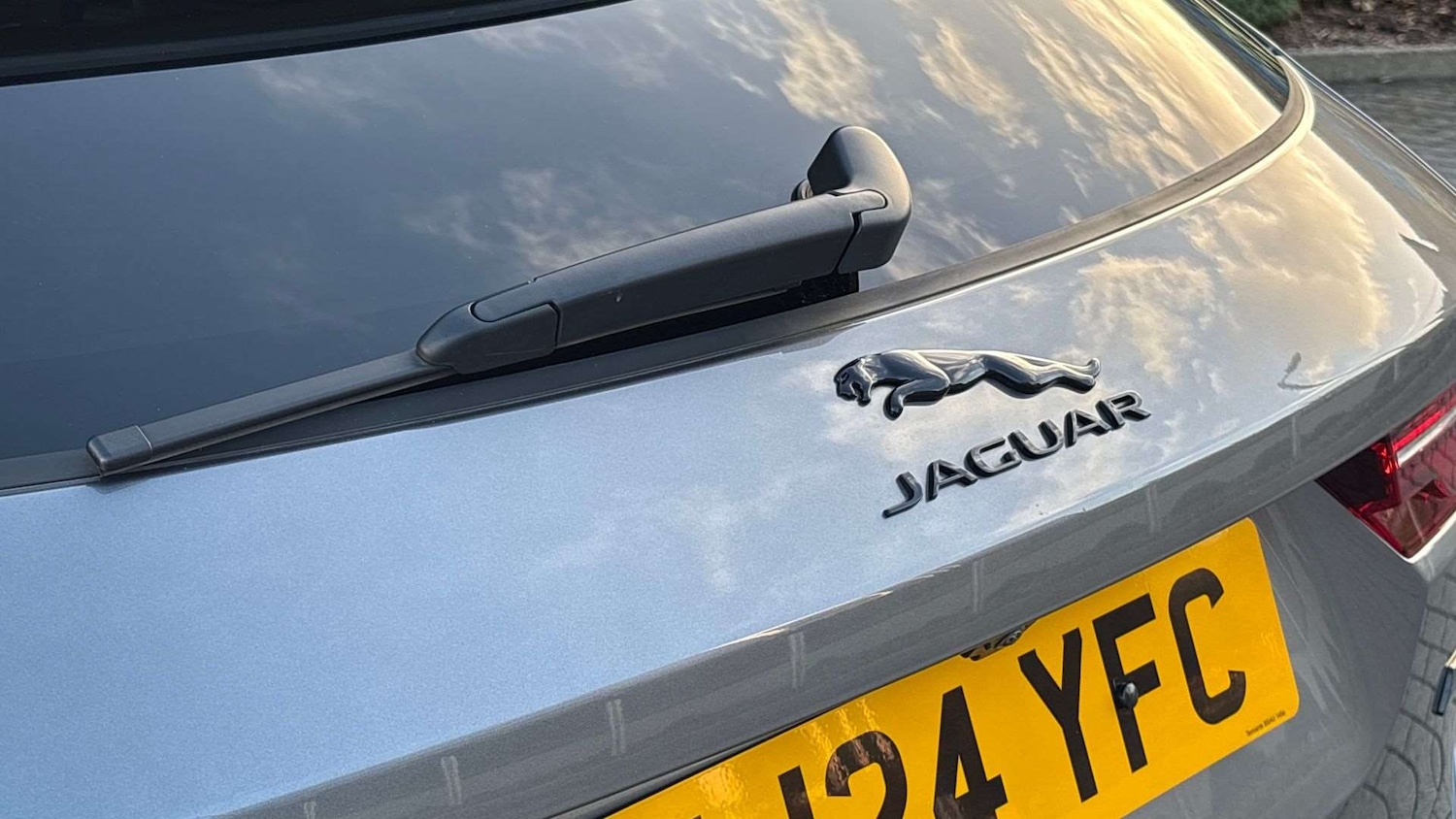 Used Jaguar F-Pace 2024 for sale - 76842832: Photo 31