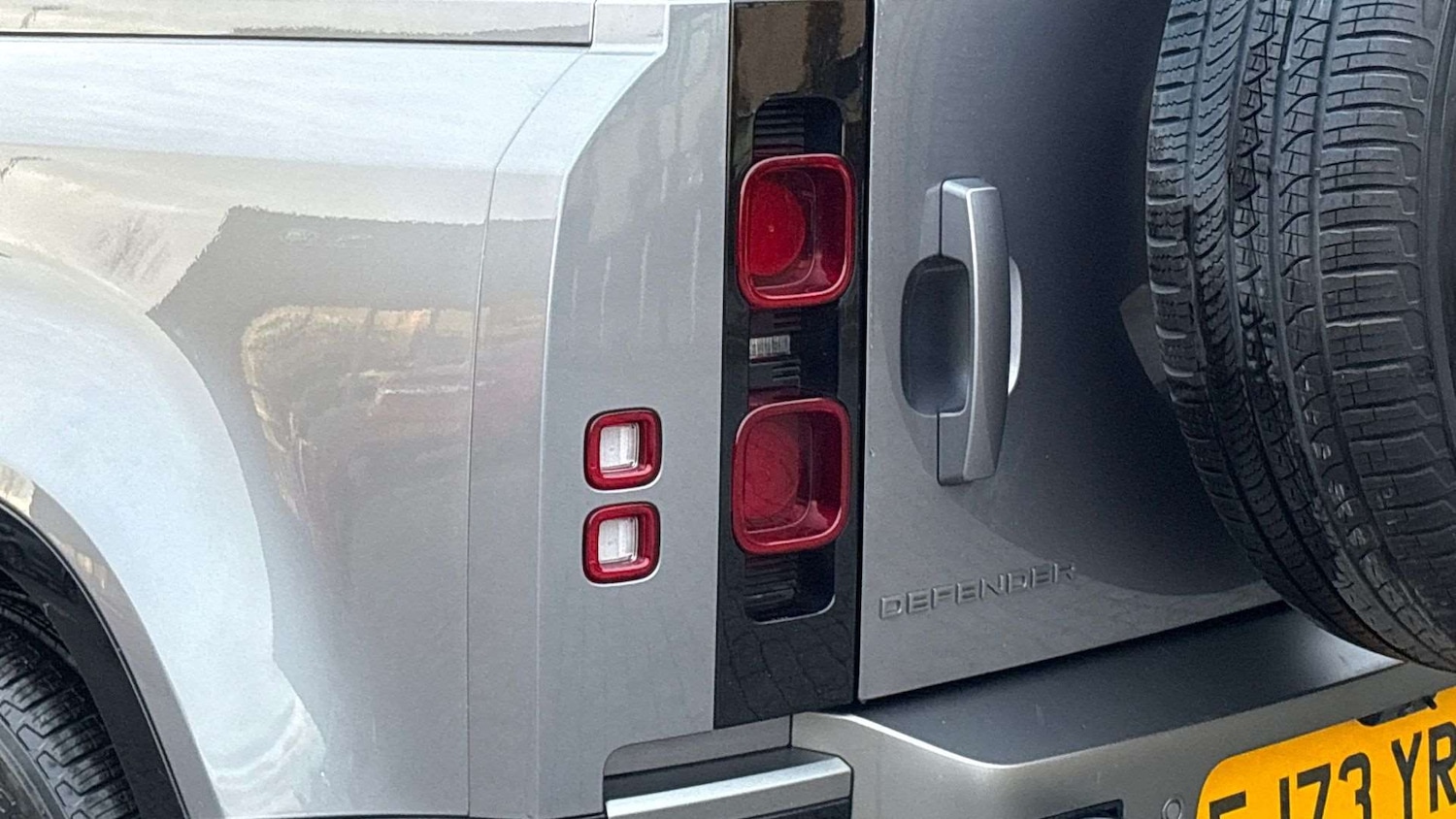 Used Land Rover Defender 2024 for sale - 76718265: Photo 19