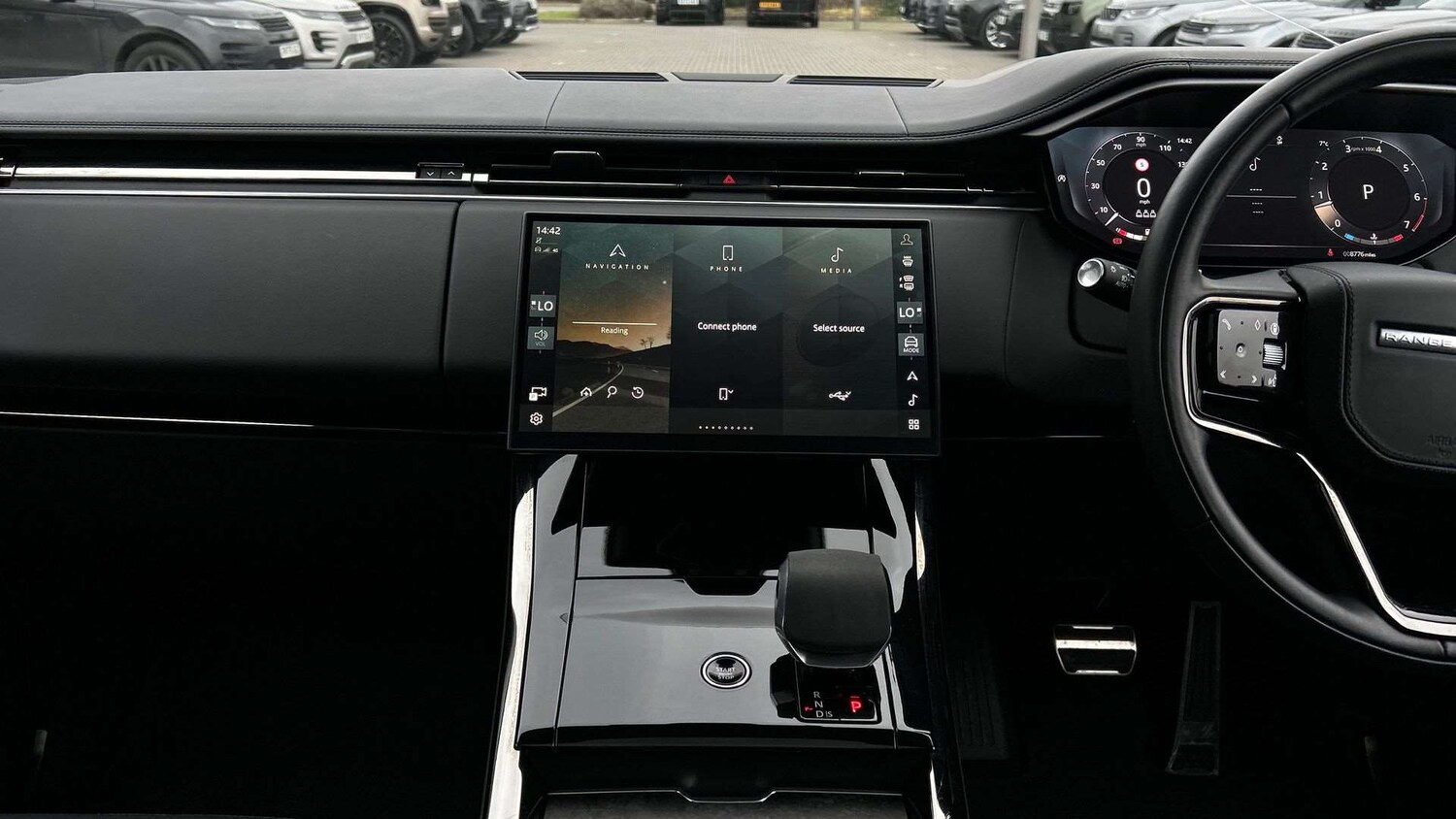 Used Land Rover Range Rover Sport 2024 for sale - 77686631: Photo 14