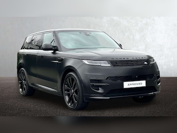 Used Land Rover Range Rover Sport 2024 for sale - 77686631: Photo