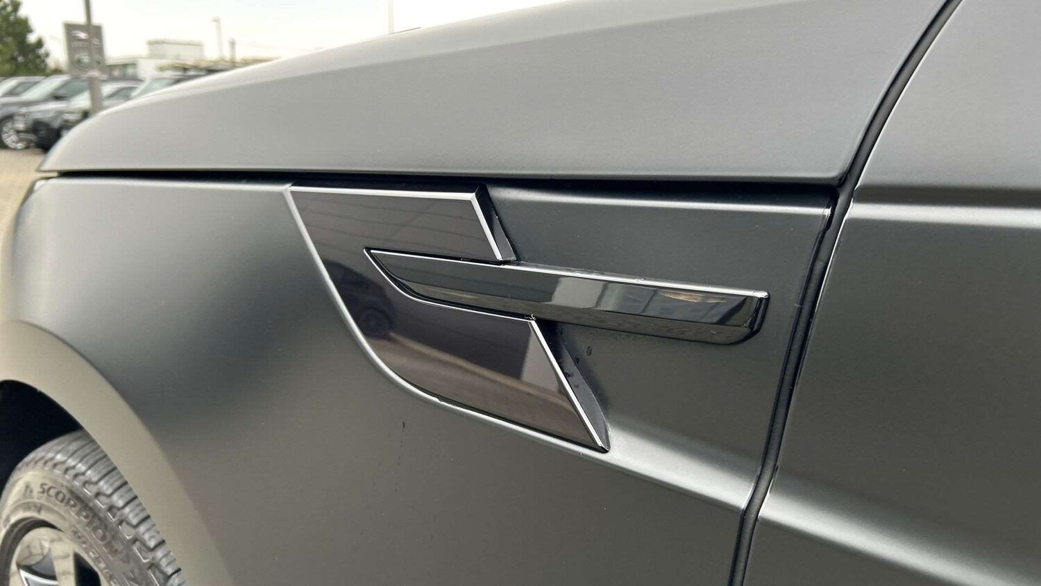 Used Land Rover Range Rover Sport 2024 for sale - 77686631: Photo 20