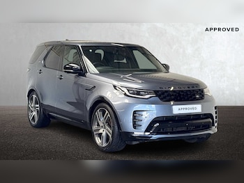 Land Rover Discovery feature image