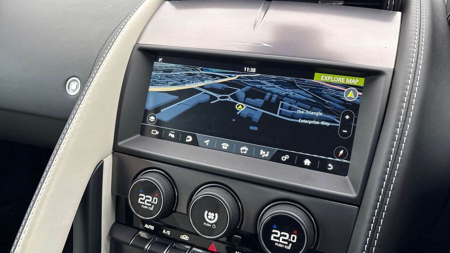 Used Jaguar F-Type 2023 for sale - 76875817: Photo 11