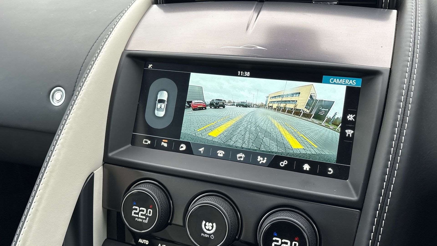 Used Jaguar F-Type 2023 for sale - 76875817: Photo 12