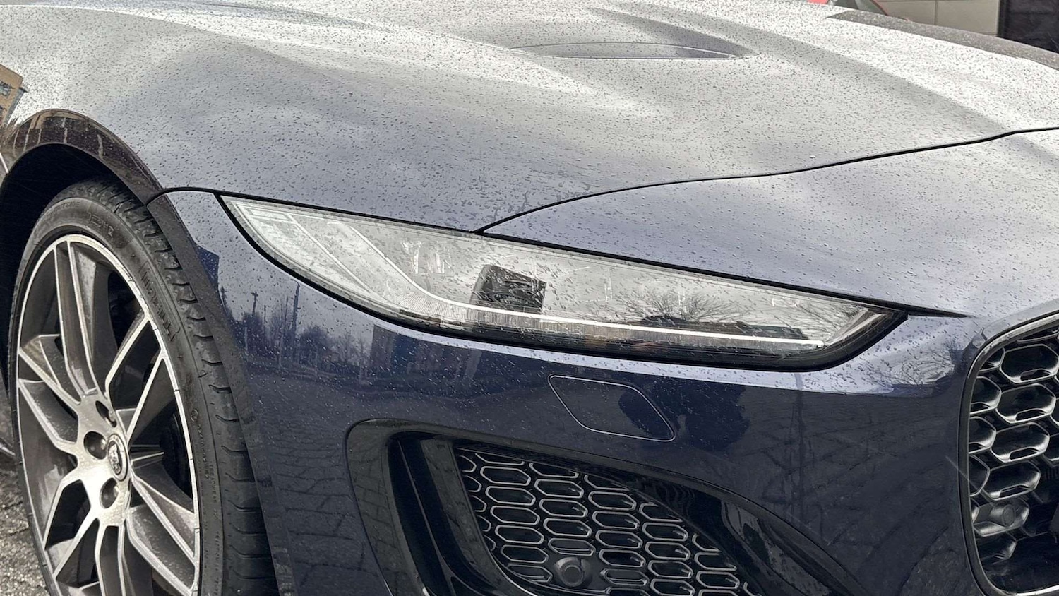 Used Jaguar F-Type 2023 for sale - 76875817: Photo 17