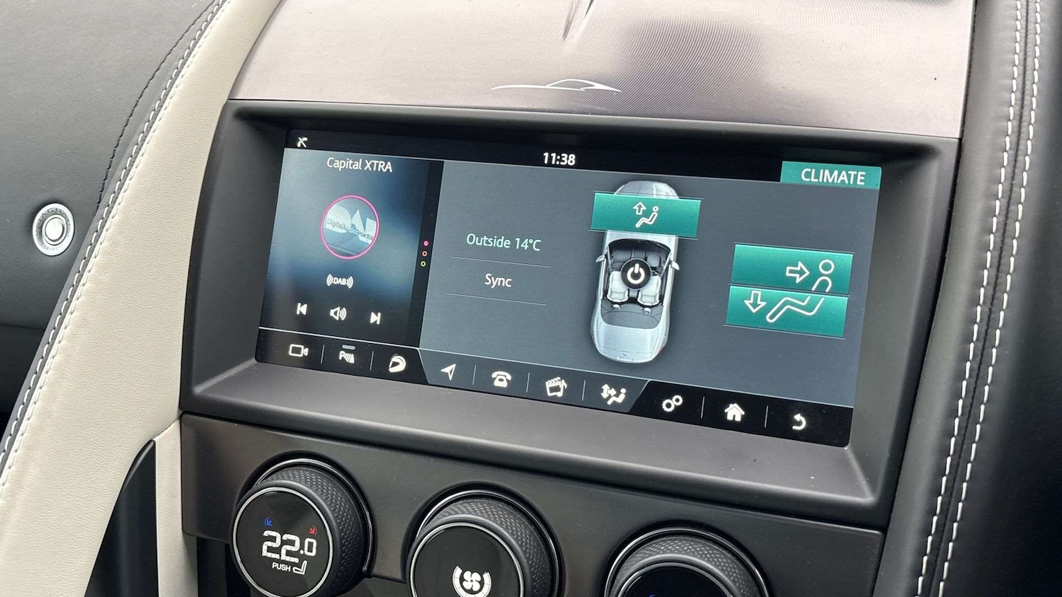 Used Jaguar F-Type 2023 for sale - 76875817: Photo 35