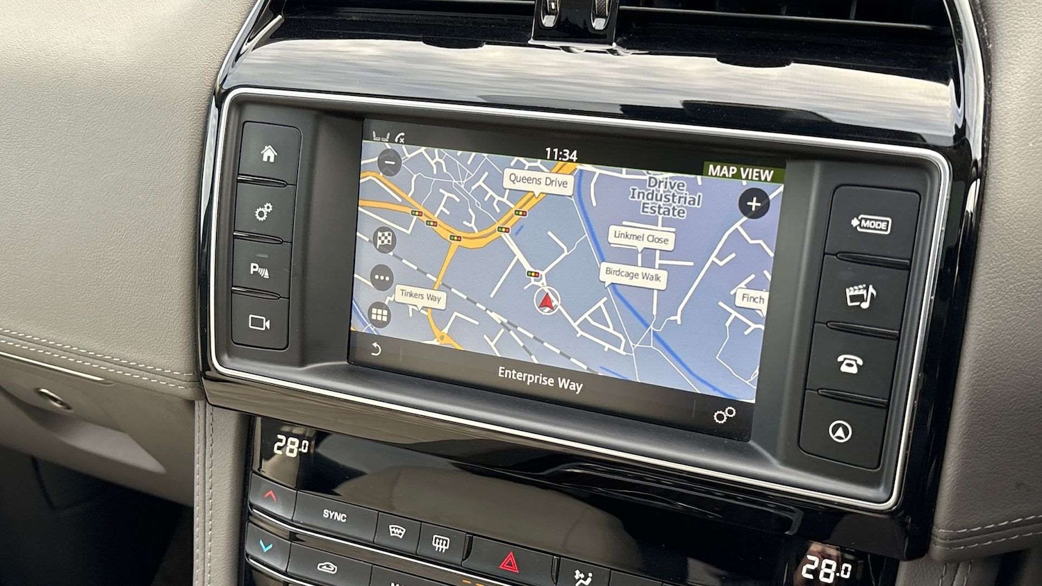 Used Jaguar F-Pace for sale - 76746067: Photo 11