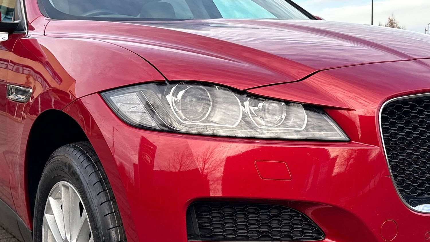 Used Jaguar F-Pace for sale - 76746067: Photo 17