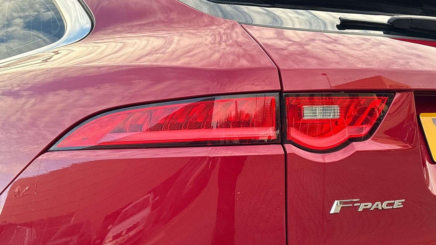 Used Jaguar F-Pace for sale - 76746067: Photo 19