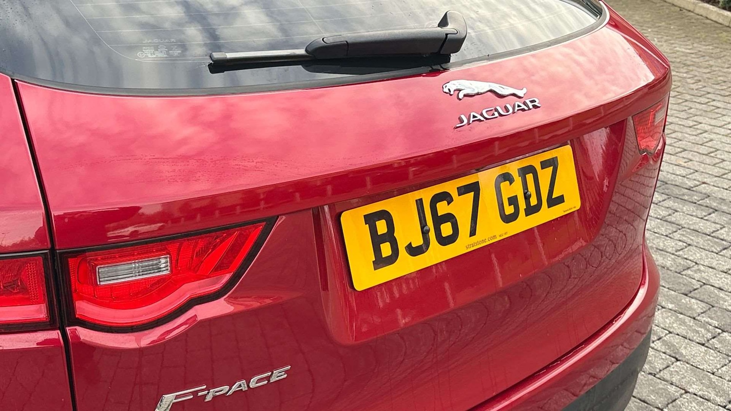 Used Jaguar F-Pace for sale - 76746067: Photo 31