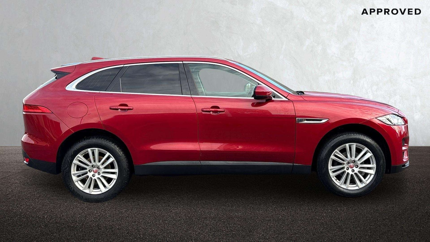 Used Jaguar F-Pace for sale - 76746067: Photo 5