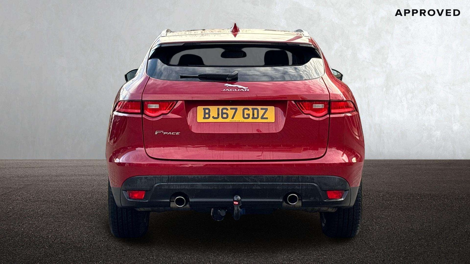 Used Jaguar F-Pace for sale - 76746067: Photo 6