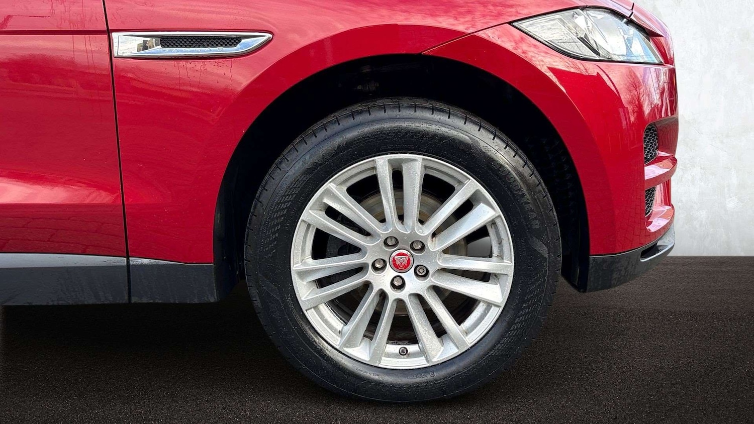 Used Jaguar F-Pace for sale - 76746067: Photo 8