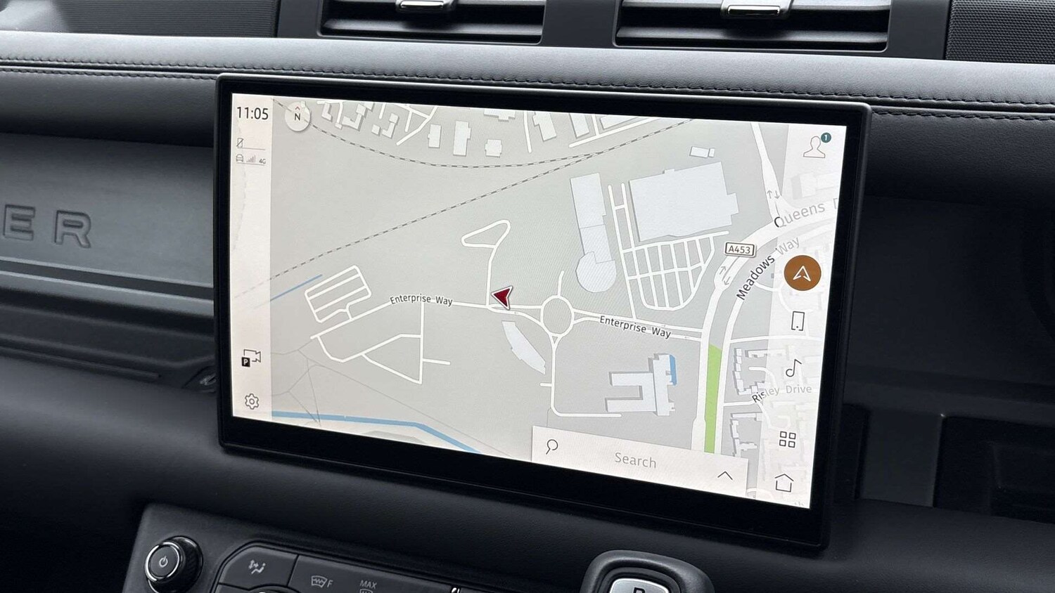 Used Land Rover Defender 2025 for sale - 77972748: Photo 11